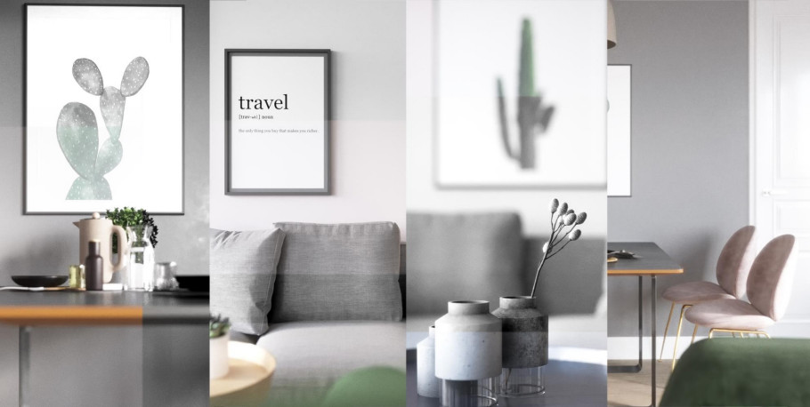 Close Ups Interior