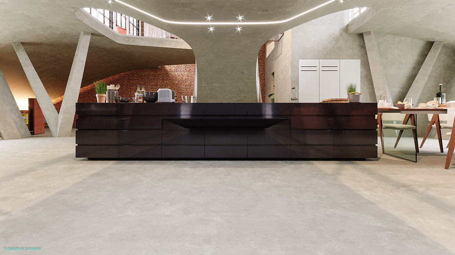 Loft Panzerhalle