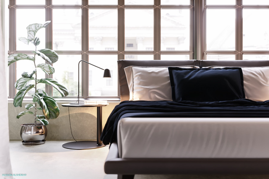 Loft Panzerhalle