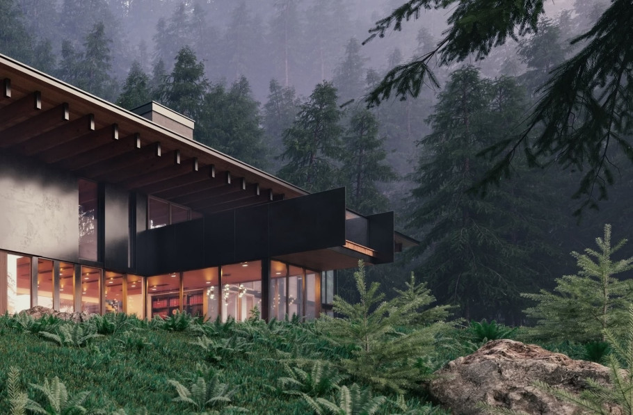 The Bear Stand