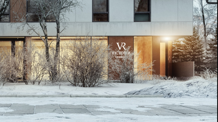 Victoria Residence Winter