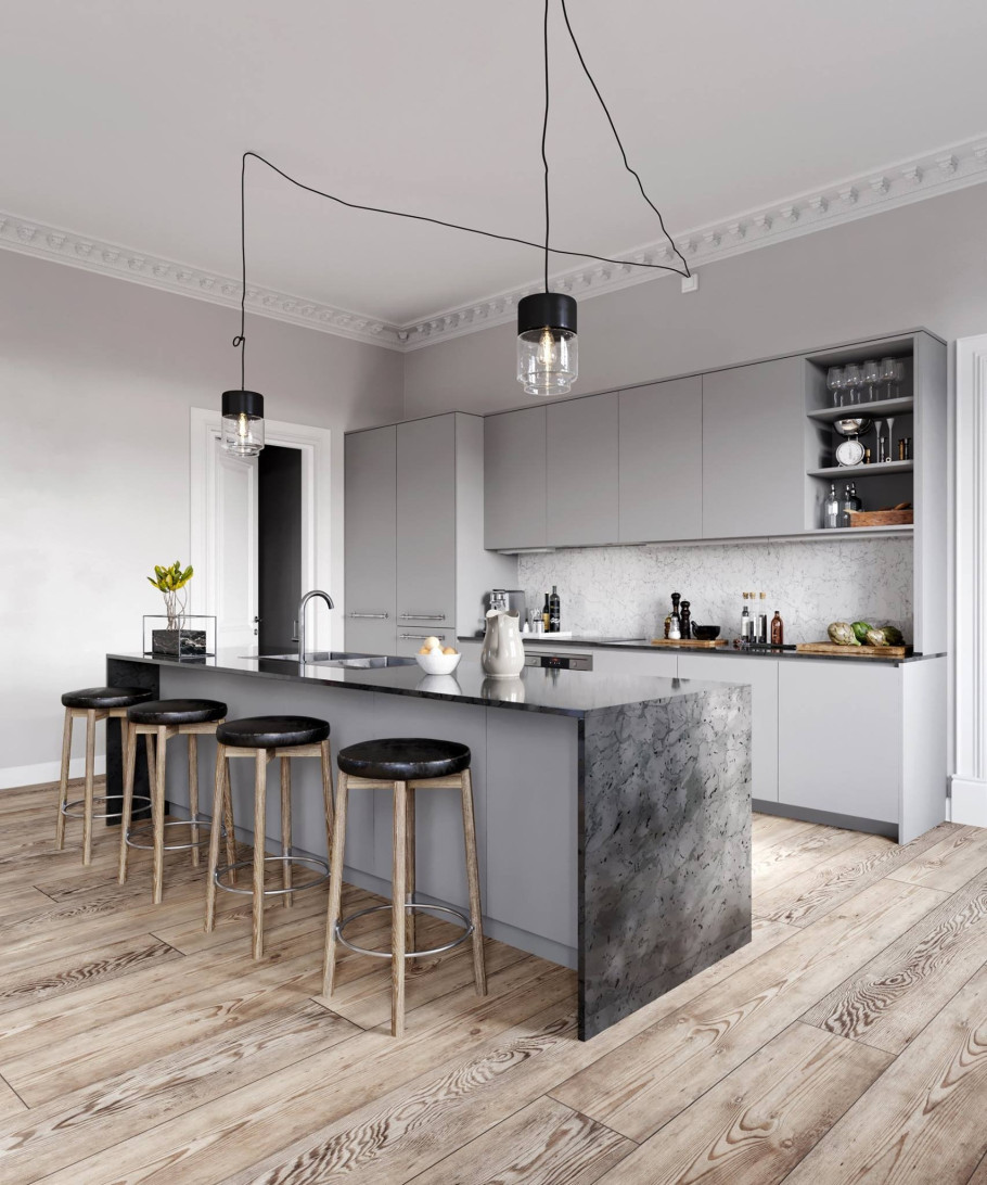 Scandinavian Kitchen