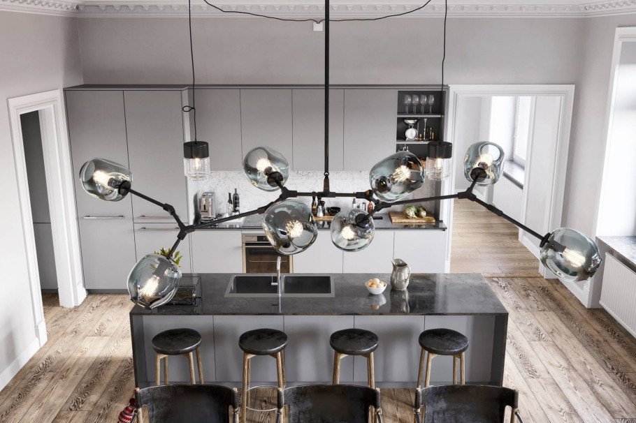 Scandinavian Kitchen