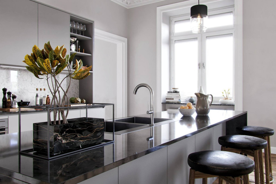 Scandinavian Kitchen