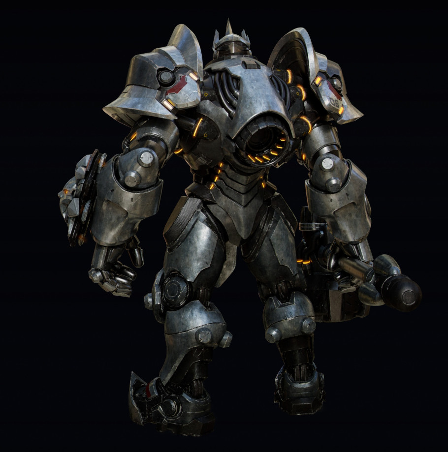 Crusader