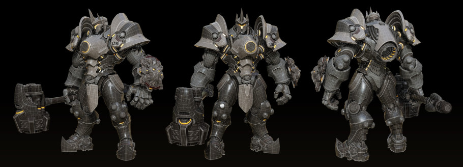 Crusader