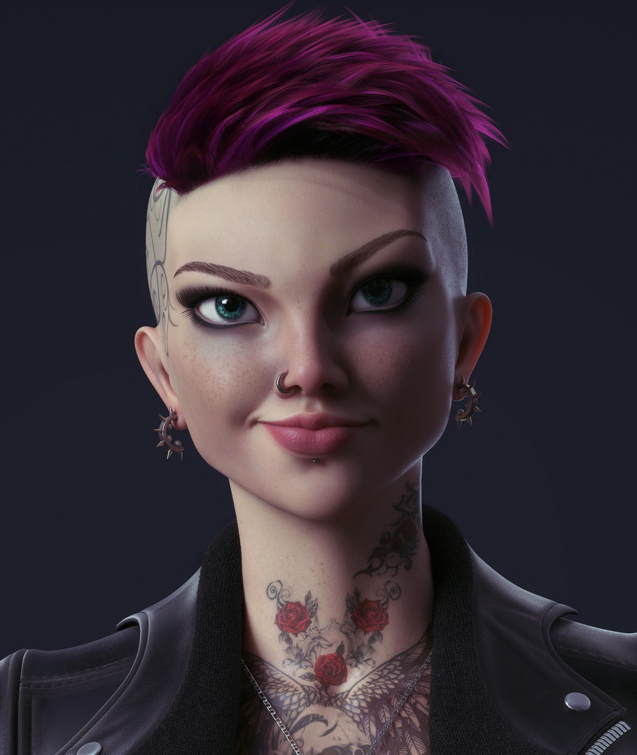 Biker Concept