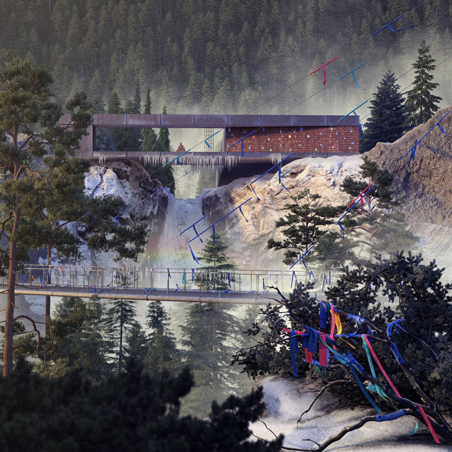 The Silver Mountain