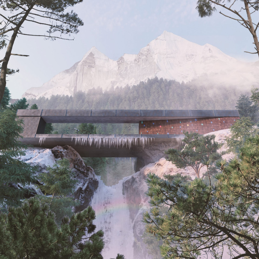 The Silver Mountain
