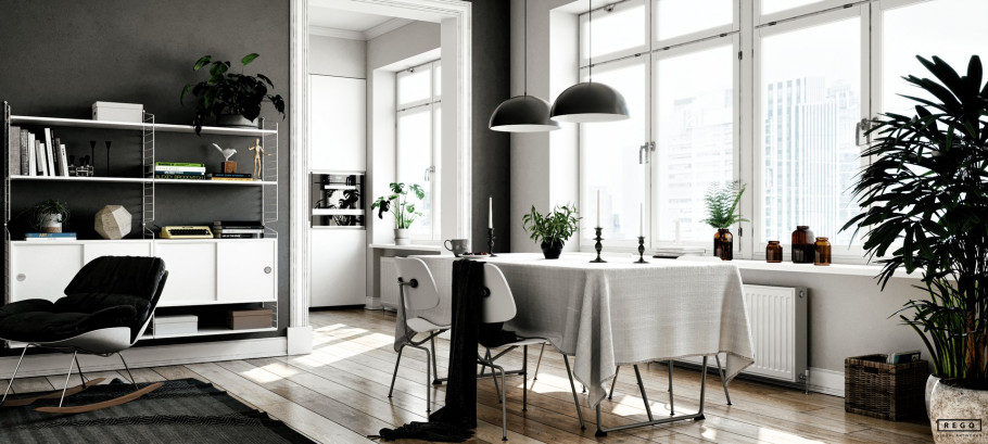 Dining In Norway