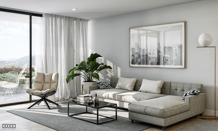 Modern Apartment