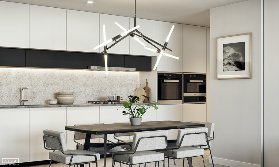 Modern Apartment