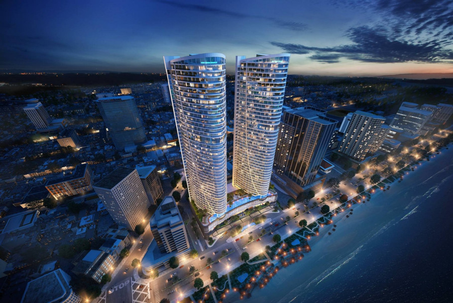 Beau Rivage Hotel