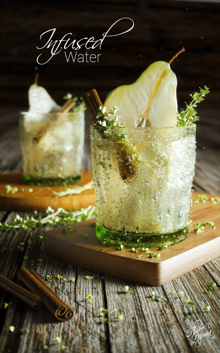 Infused Water