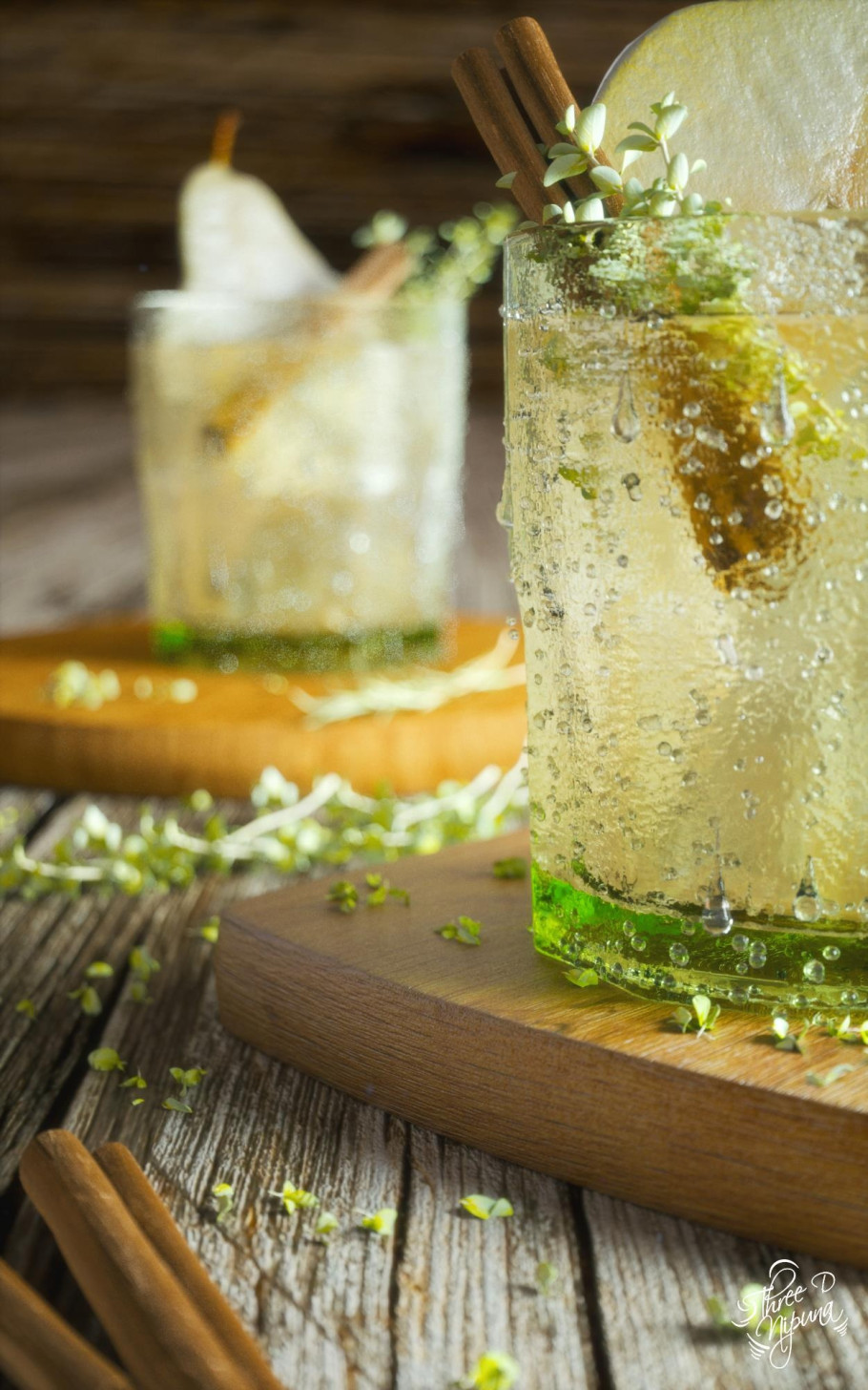 Infused Water