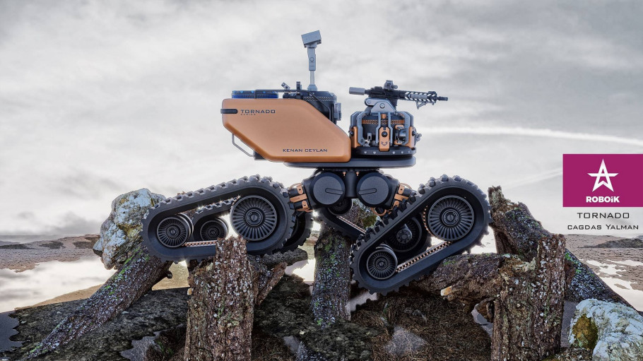 Tornado Ugv