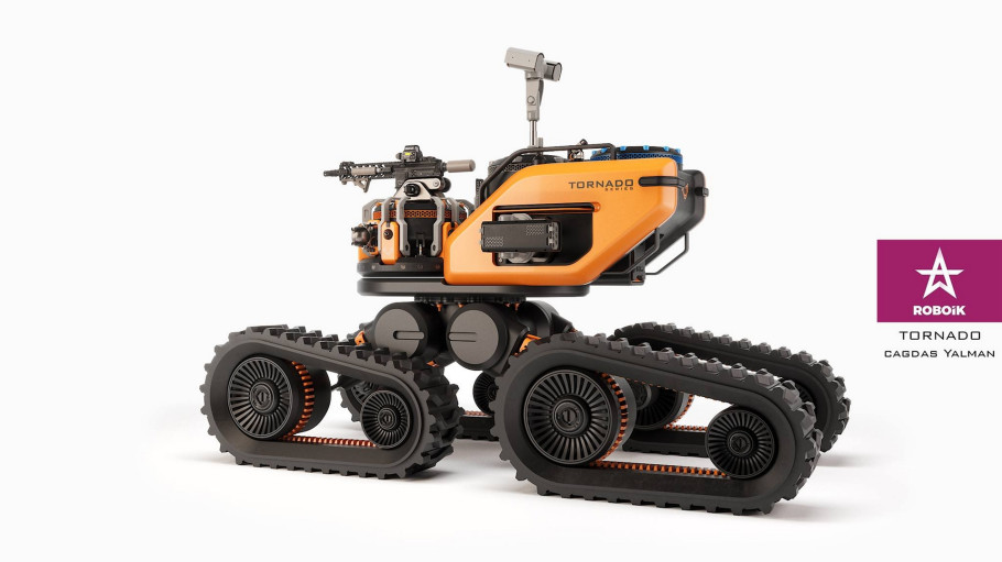 Tornado Ugv