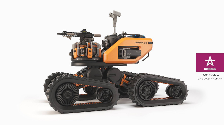 Tornado Ugv