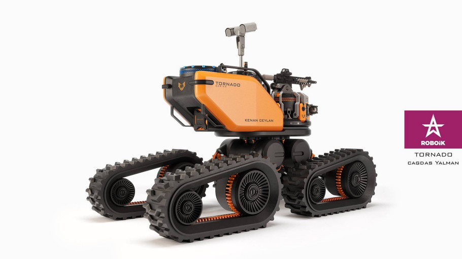 Tornado Ugv