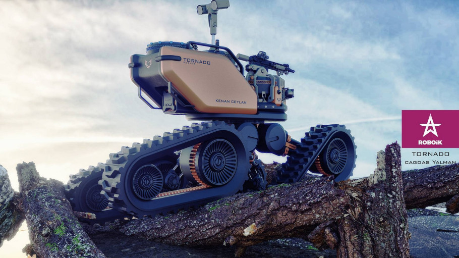 Tornado Ugv