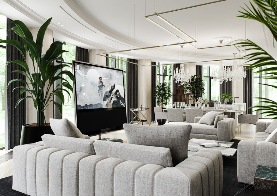 Interior Visualization