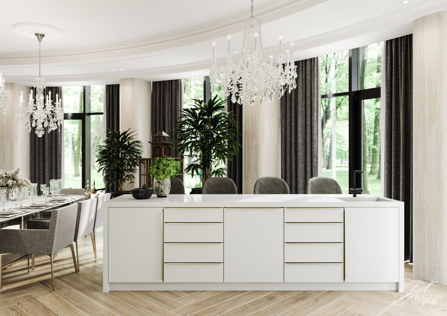 Interior Visualization