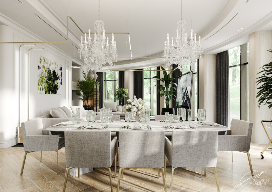Interior Visualization