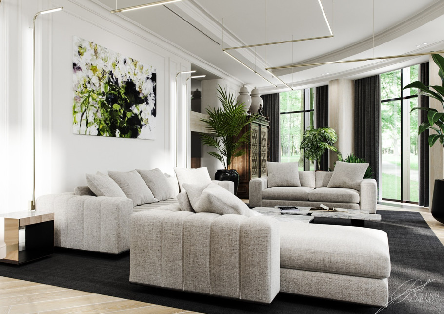 Interior Visualization