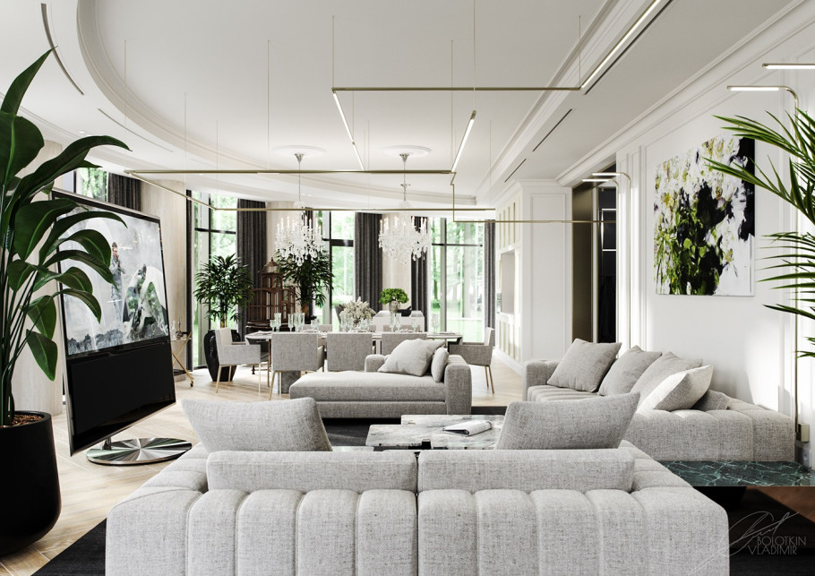Interior Visualization