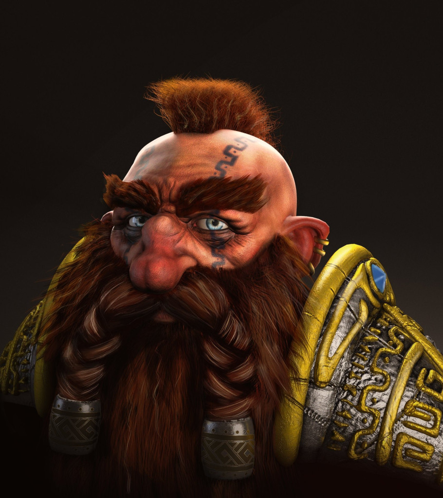 Dwarf Lord