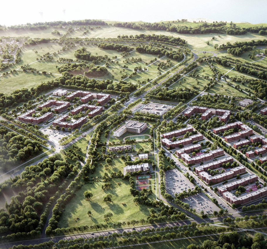 Suburb