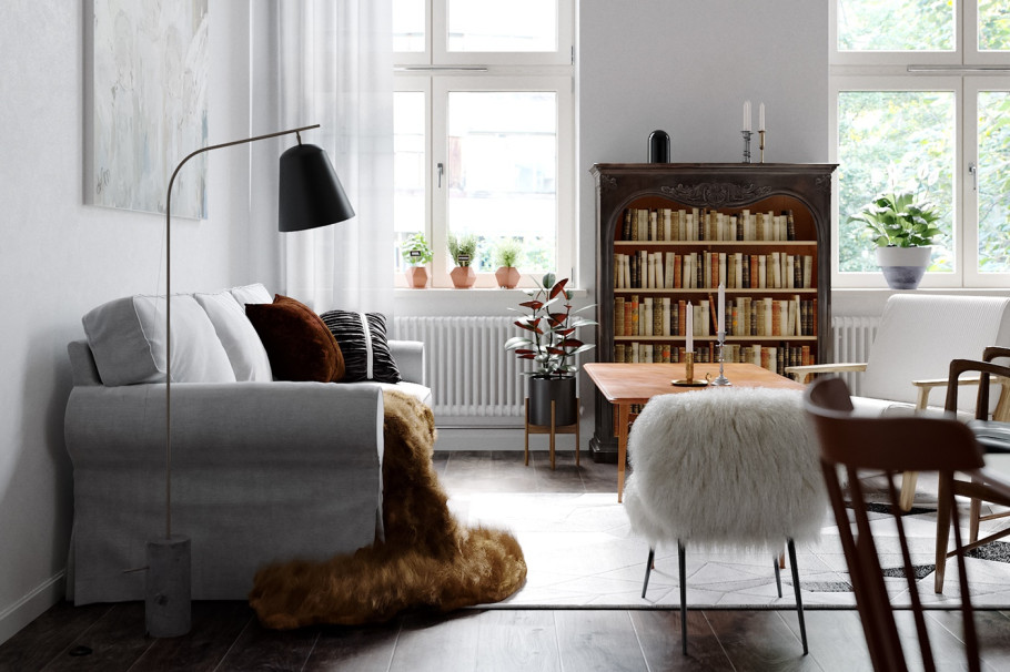 Scandinavian Loft