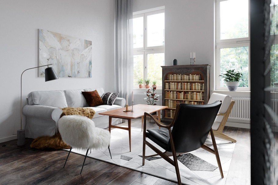 Scandinavian Loft