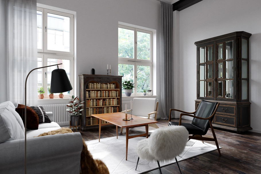 Scandinavian Loft