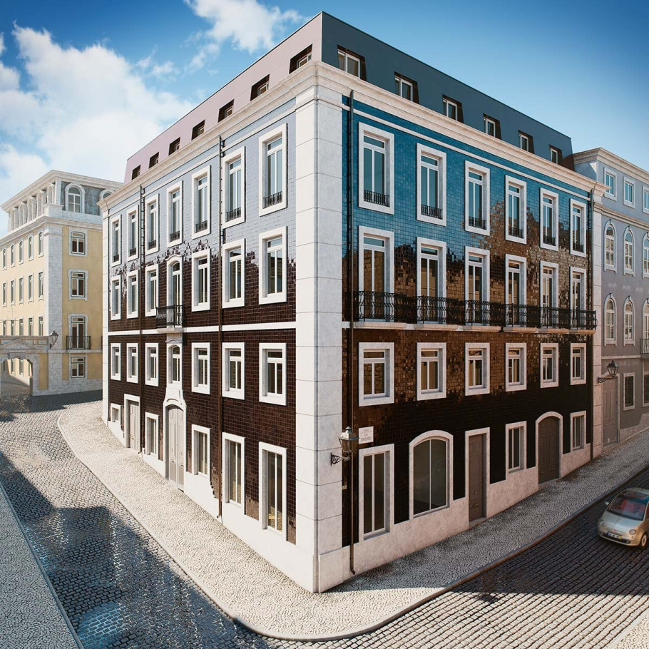 Apartments In Lisbon