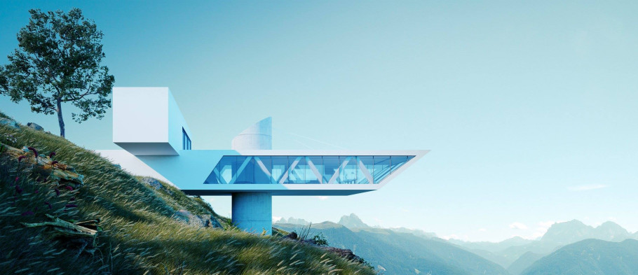Flying Villa