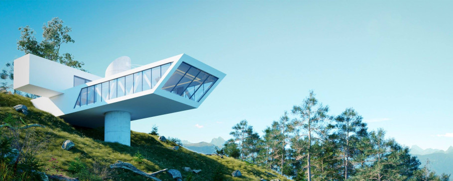 Flying Villa