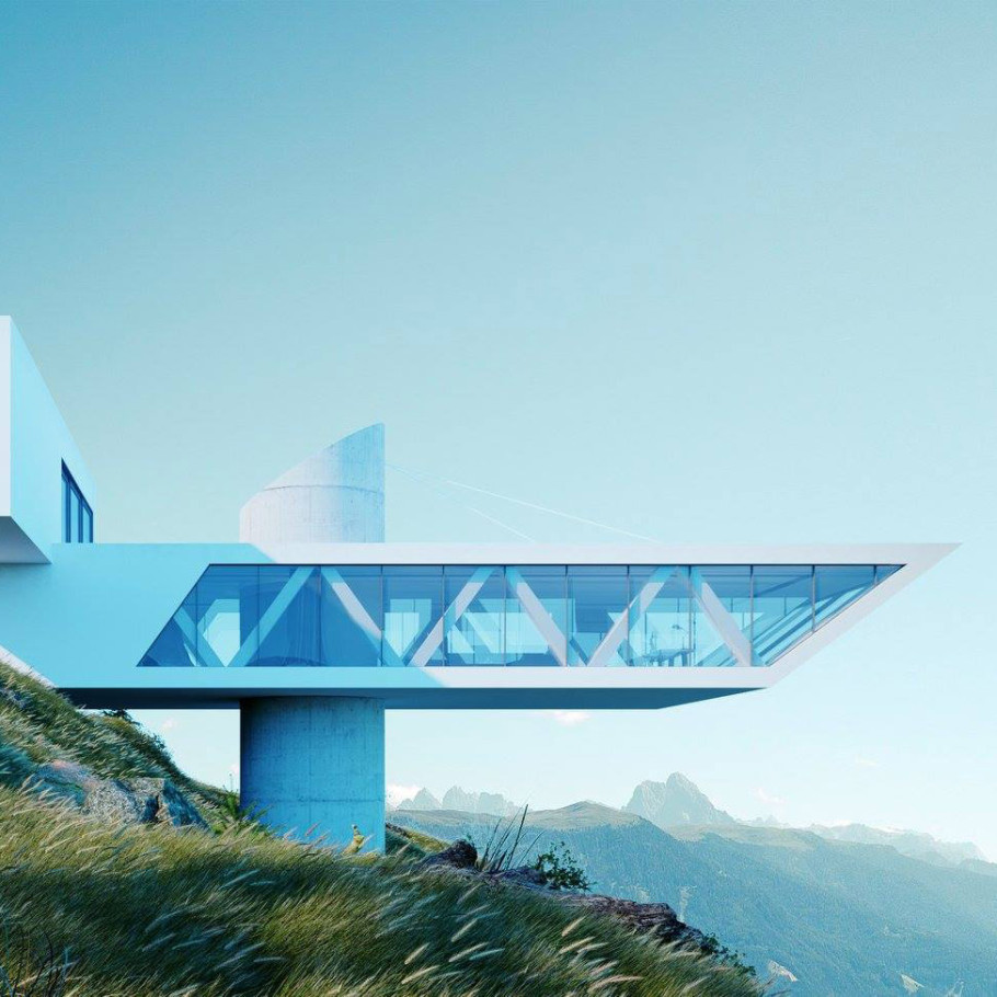Flying Villa