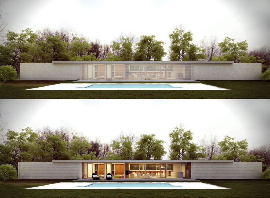 House in Argentina