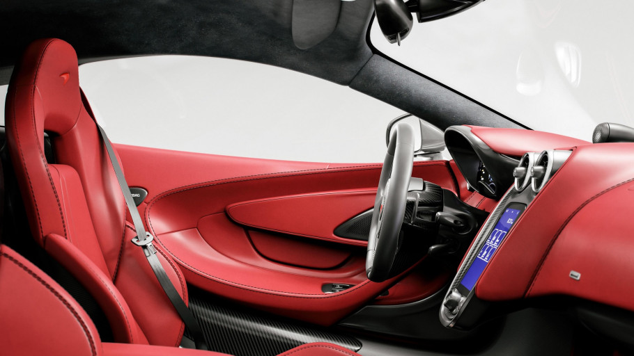 Mclaren 570s