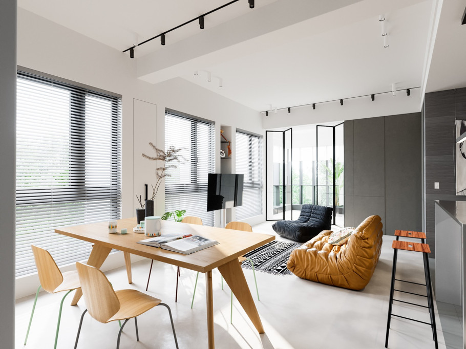 Interior Space