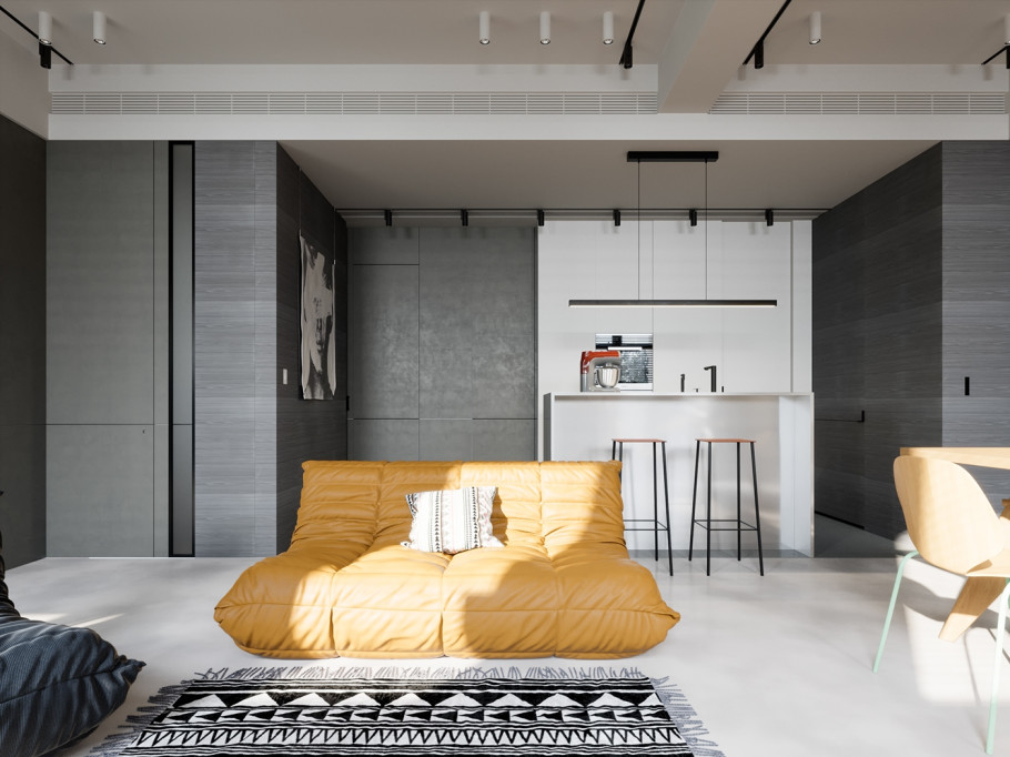 Interior Space