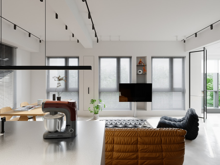 Interior Space
