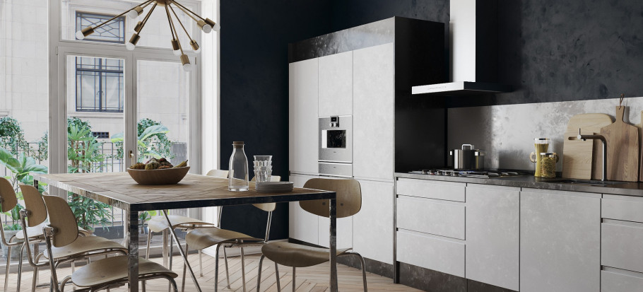 Scandinavian Home