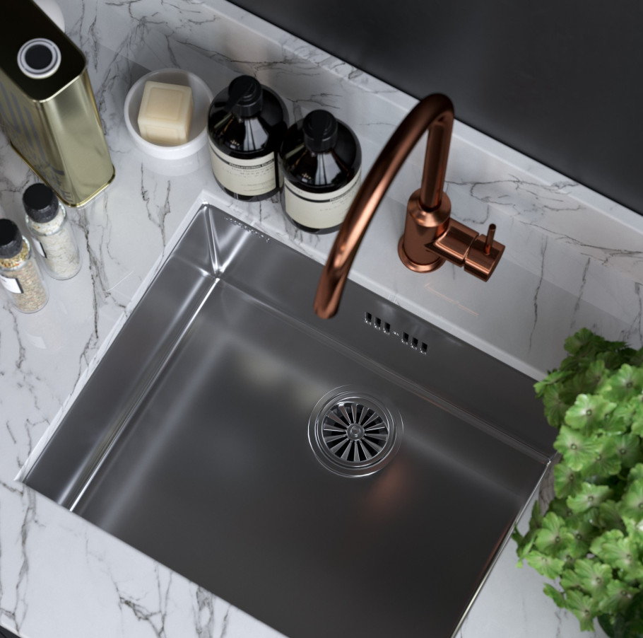 Black Kitchen