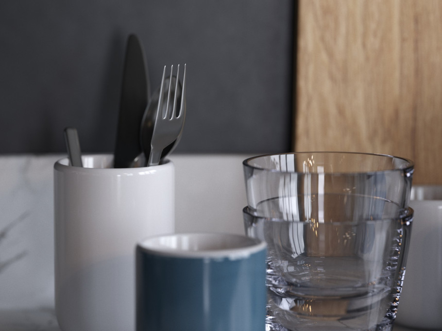 Black Kitchen