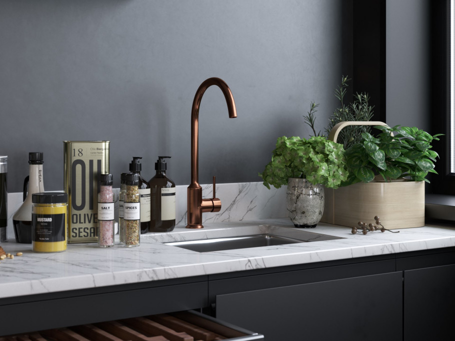 Black Kitchen