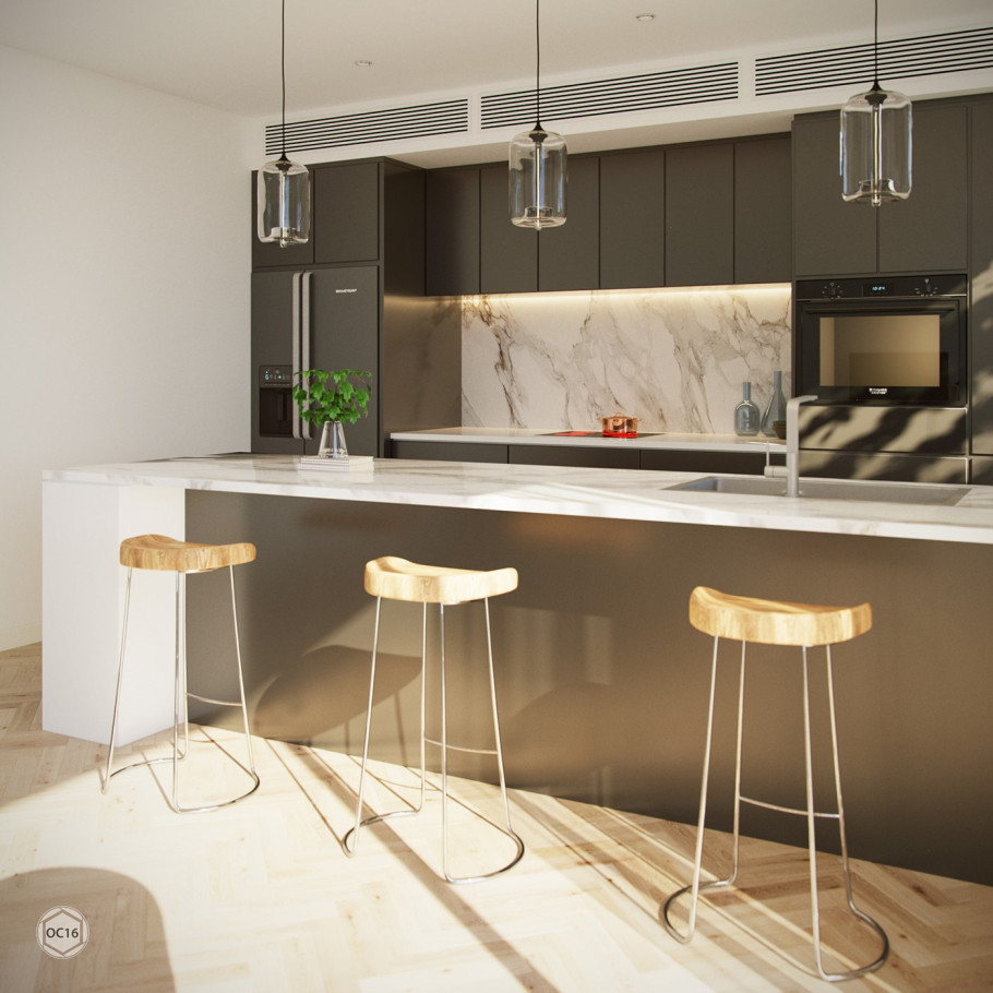 Australia Apartment