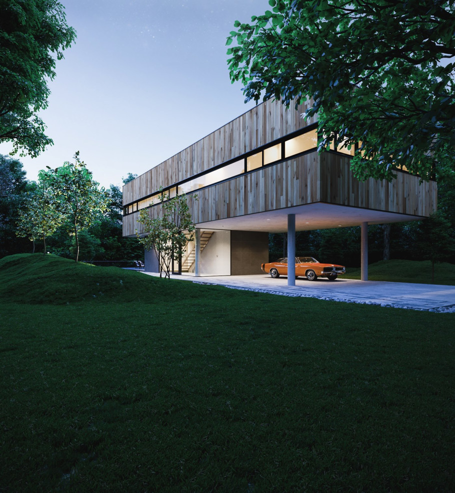Panorama House