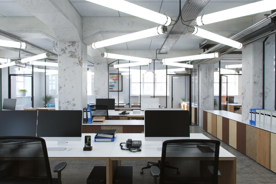 Office Interior